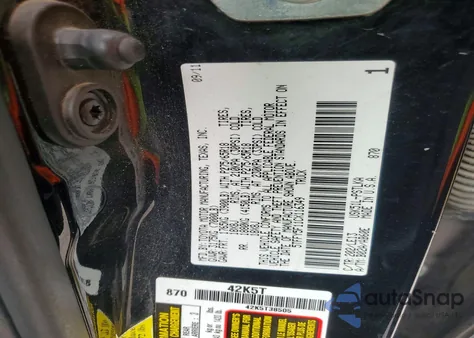 2012 Toyota Tundra Crewmax Limited из США, поврежденный, VIN 5TFFY5F11CX116349